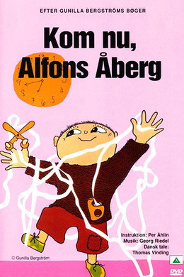 Alfons Åberg