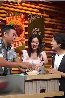 晚吹 - 空肚講宵夜