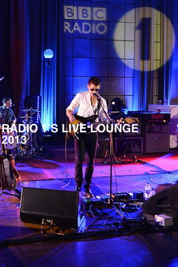 BBC Radio 1's Live Lounge