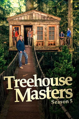 Treehouse Masters: La mia nuova casa sull'albero