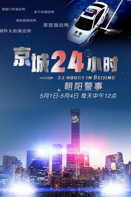 京城24小时之朝阳警事