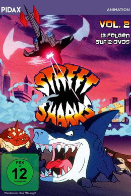 Street Sharks
