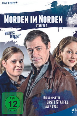 Heiter bis tödlich - Morden im Norden