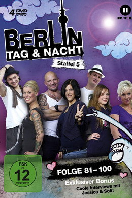 Berlin - Tag & Nacht