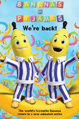 Bananas in Pyjamas