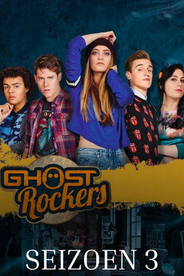 Ghost Rockers