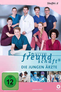 In aller Freundschaft - Die jungen Ärzte