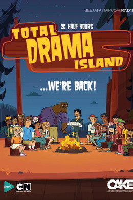 La isla del drama