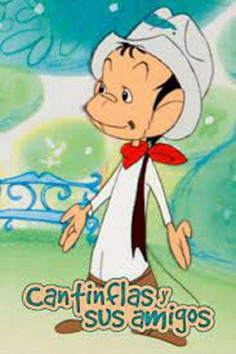 Cantinflas y sus amigos