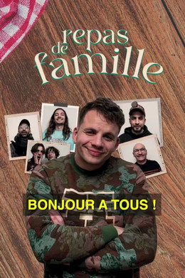 REPAS DE FAMILLE avec BEN plg