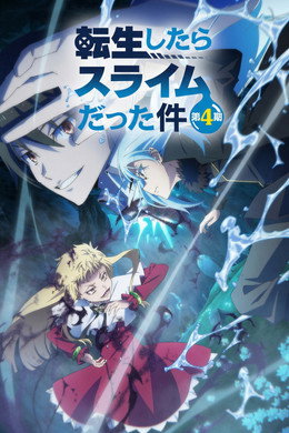 転生したらスライムだった件