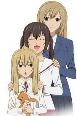 みなみけ