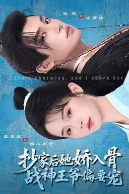抄家后她娇入骨，战神王爷偏要宠