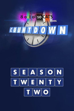 8 Out of 10 Cats Does Countdown