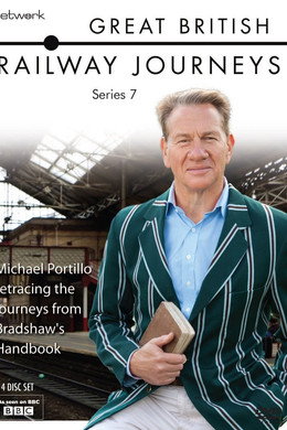 Great British Railway Journeys