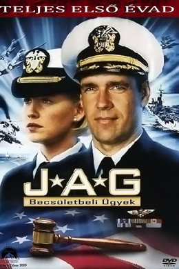 J.A.G. - Becsületbeli ügyek