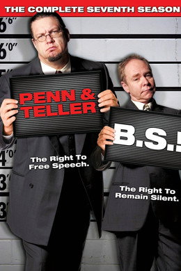 Penn & Teller: Bullshit!
