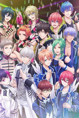 B-PROJECT～鼓動＊アンビシャス～