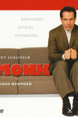 Monk - Flúgos nyomozó