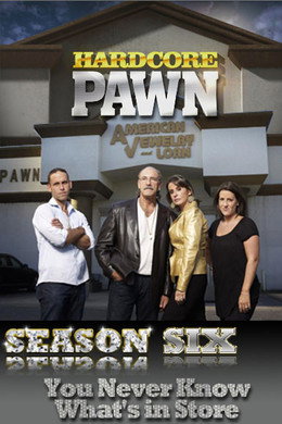 Hardcore Pawn