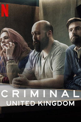 Criminal: Velká Británie