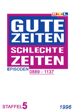 Gute Zeiten, schlechte Zeiten