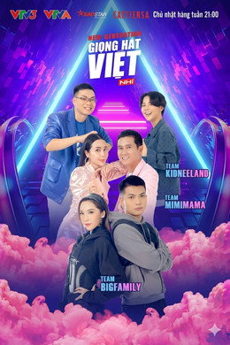 Giọng hát Việt nhí