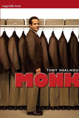 Monk - Flúgos nyomozó