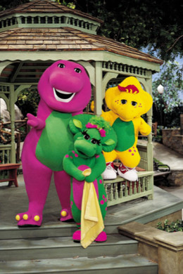 Barney & Friends