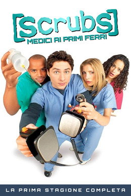 Scrubs - Medici ai primi ferri