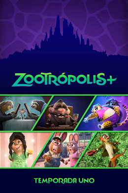 Zootrópolis+