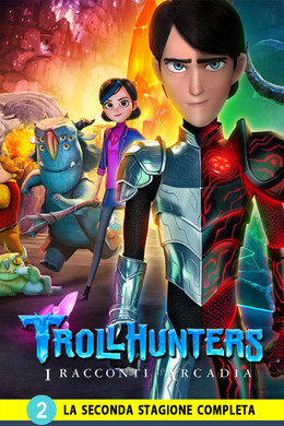 Trollhunters: I racconti di Arcadia