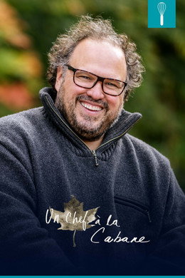 Un chef à la cabane