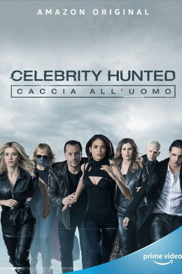 Celebrity Hunted: Caccia all'uomo