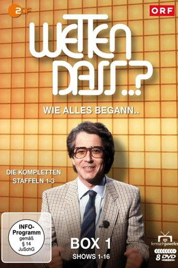 Wetten, dass..?