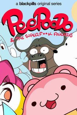 Peepoodo & The Super Fuck Friends