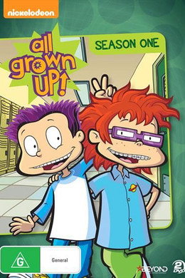 All Grown Up!