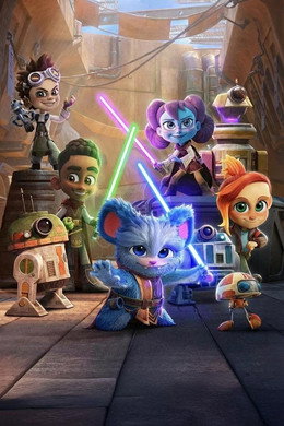 Star Wars: Young Jedi Adventures