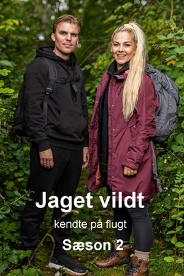 Jaget Vildt - Kendte på flugt