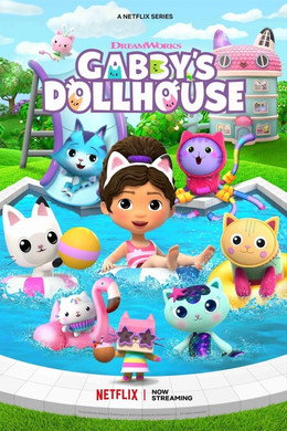 Gabby's Dollhouse