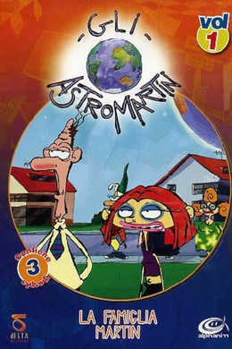 Allô la Terre, ici les Martin