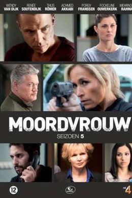 Moordvrouw