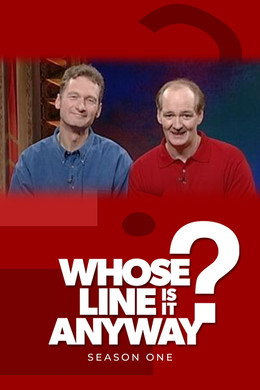 Whose Line Is It Anyway?