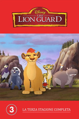 The Lion Guard
