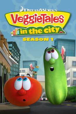 VeggieTales in the City