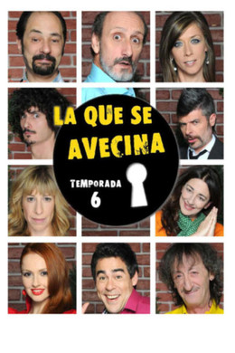 La que se avecina