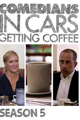 Comedians in Cars Getting Coffee