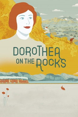 Dorothea on the Rocks
