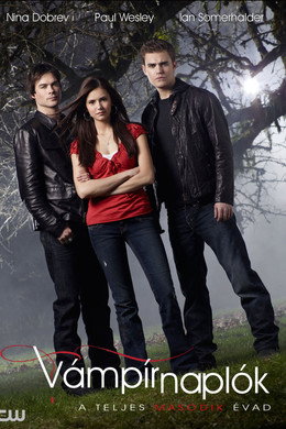 Vámpírnaplók
