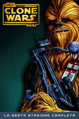 Star Wars: The Clone Wars